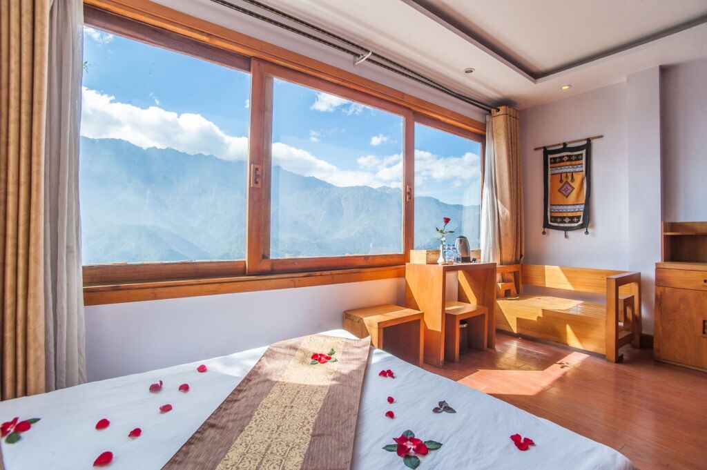 Шапа: Sapa View Hotel