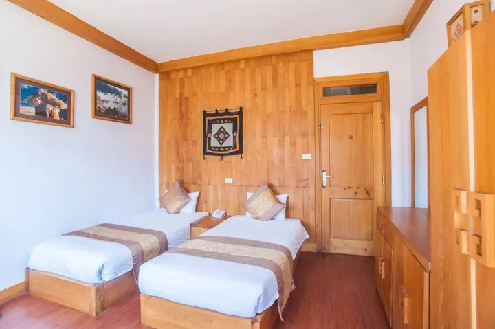 Шапа: Sapa View Hotel