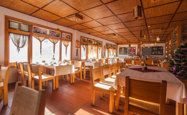 Шапа: Sapa View Hotel