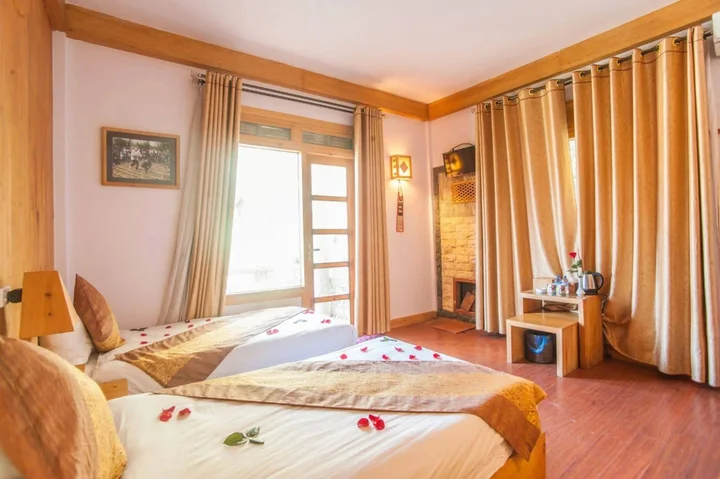 Шапа: Sapa View Hotel