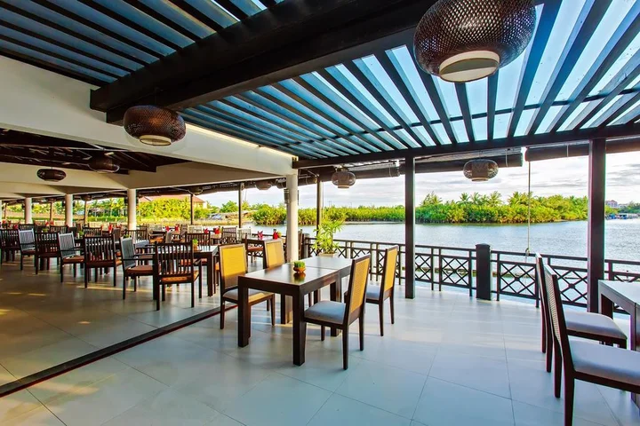 Хойан: Hoi An Beach Resort