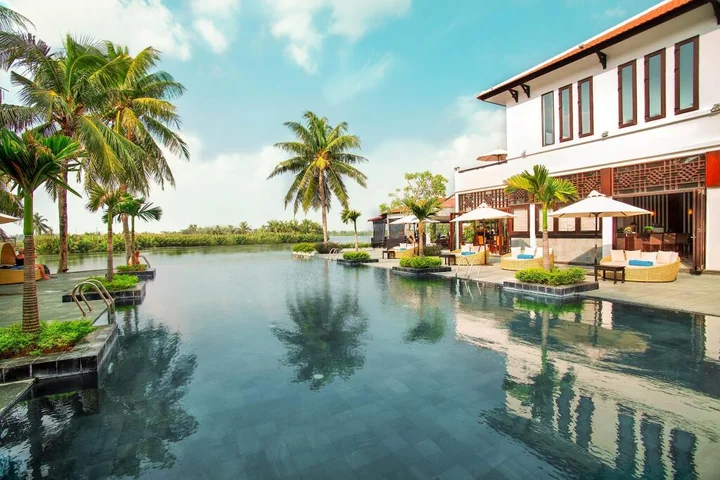 Хойан: Hoi An Beach Resort