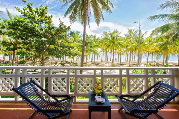 Хойан: Hoi An Beach Resort
