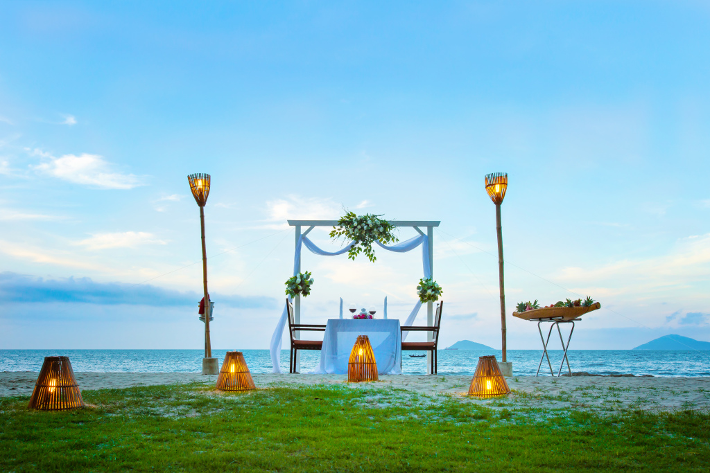Хойан: Hoi An Beach Resort