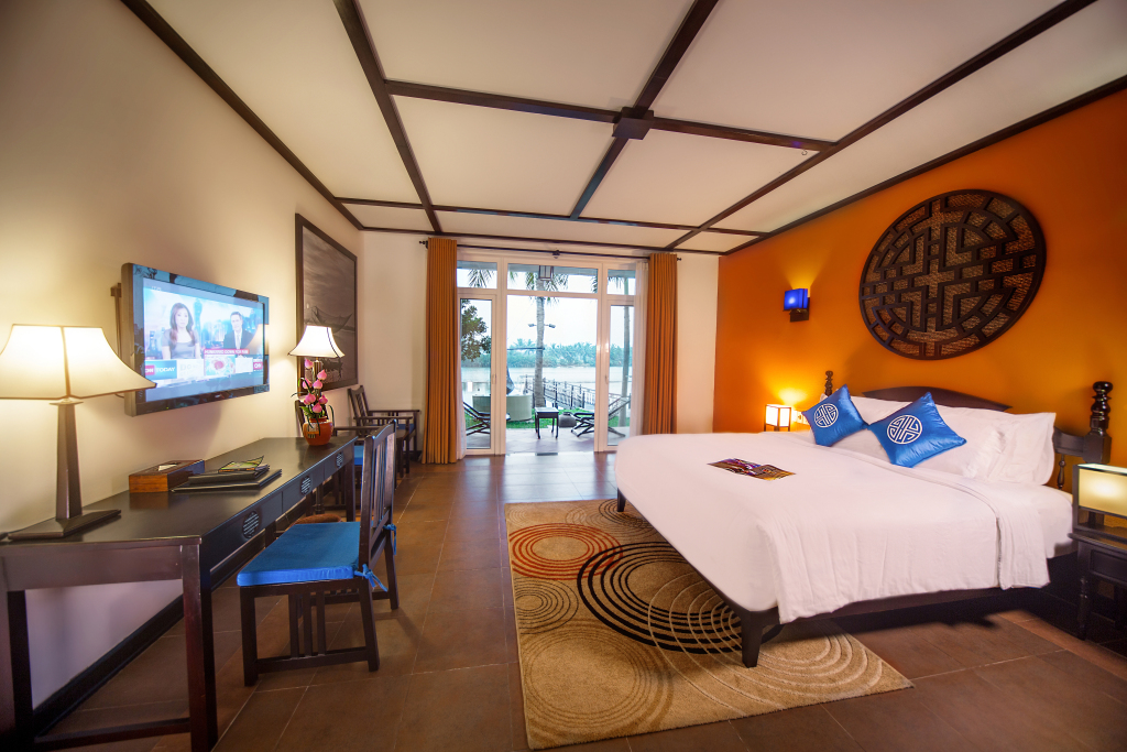 Хойан: Hoi An Beach Resort