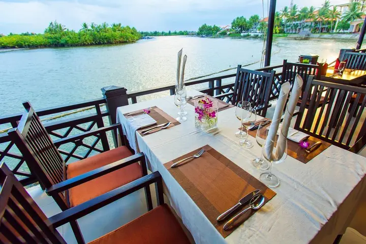 Хойан: Hoi An Beach Resort