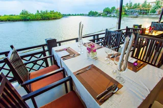 Хойан: Hoi An Beach Resort