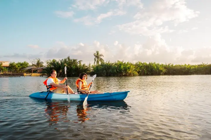 Хойан: Hoi An Beach Resort