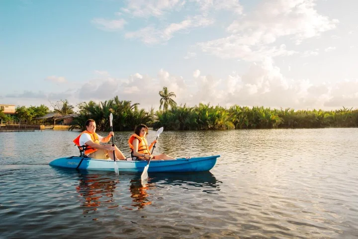 Хойан: Hoi An Beach Resort
