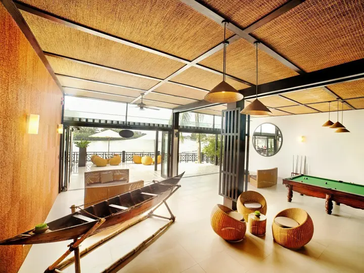 Хойан: Hoi An Beach Resort