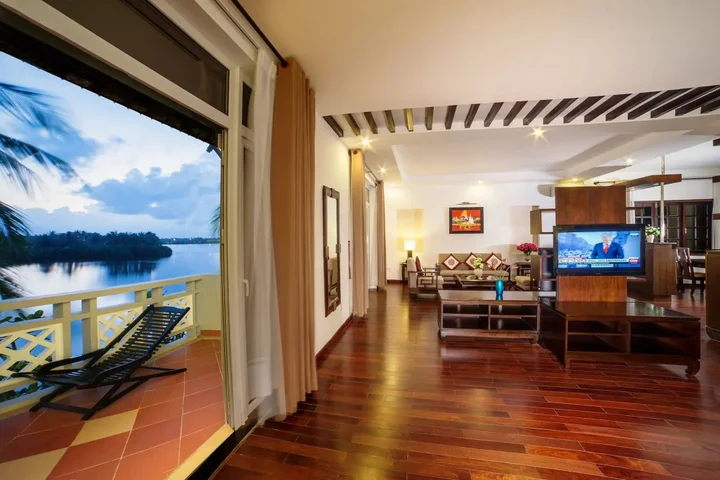 Хойан: Hoi An Beach Resort
