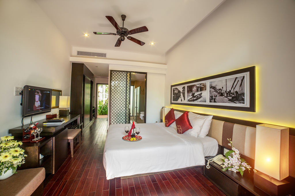 Хойан: Hoi An Beach Resort