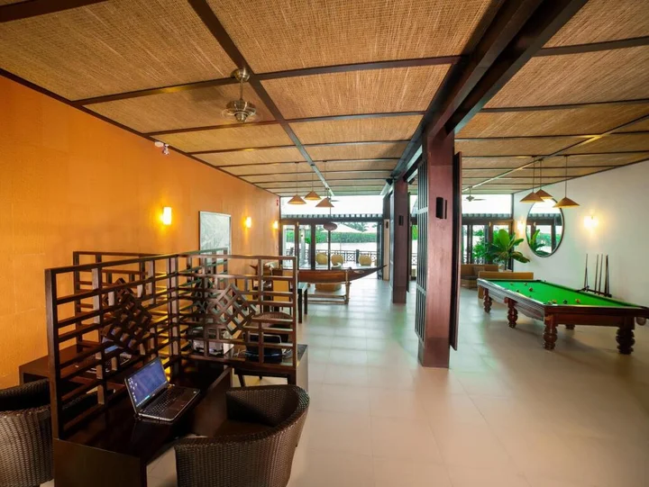Хойан: Hoi An Beach Resort