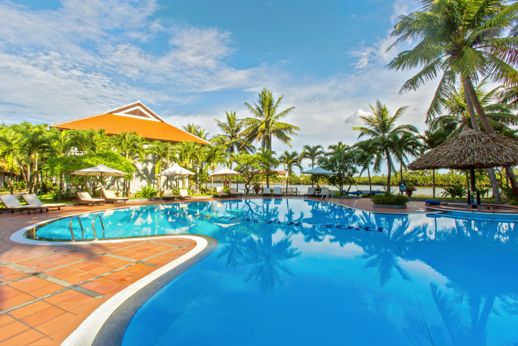 Хойан: Hoi An Beach Resort