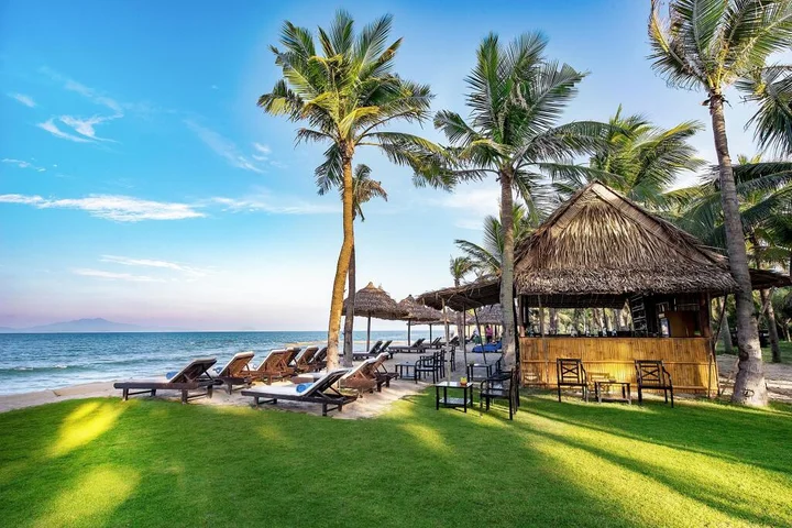 Хойан: Hoi An Beach Resort