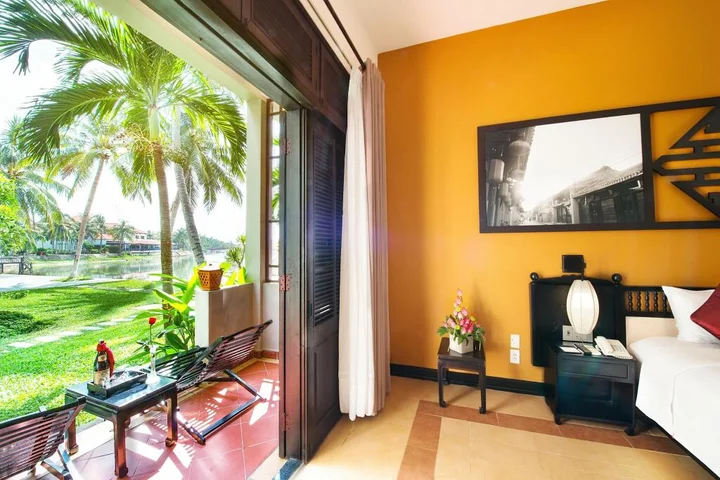 Хойан: Hoi An Beach Resort