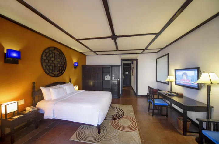 Хойан: Hoi An Beach Resort