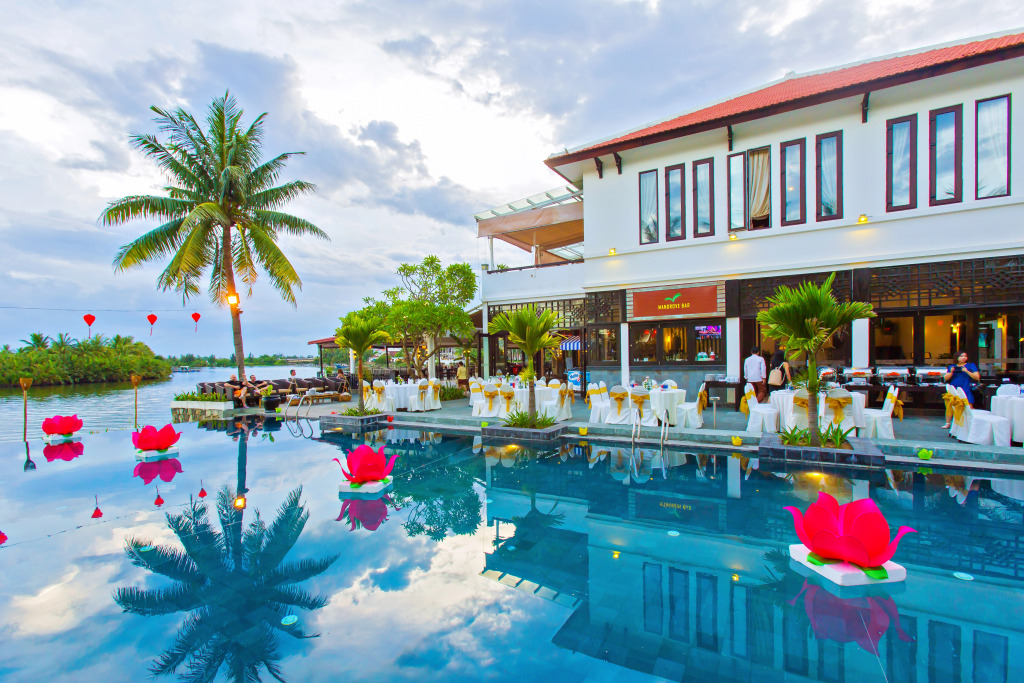 Хойан: Hoi An Beach Resort