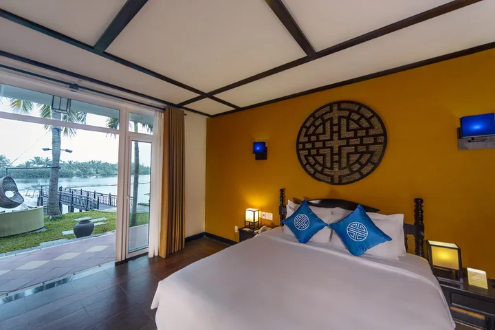Хойан: Hoi An Beach Resort