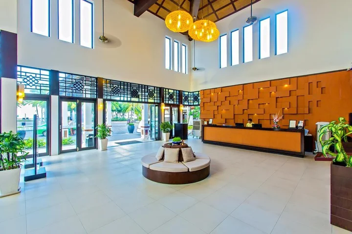 Хойан: Hoi An Beach Resort