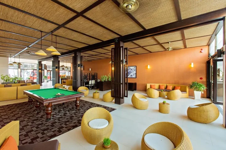Хойан: Hoi An Beach Resort