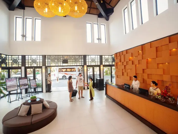 Хойан: Hoi An Beach Resort