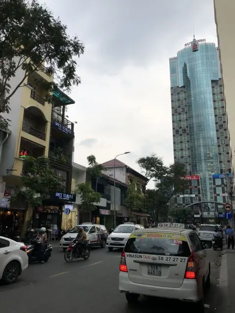 Tan Hoang Long Hotel — фото 3