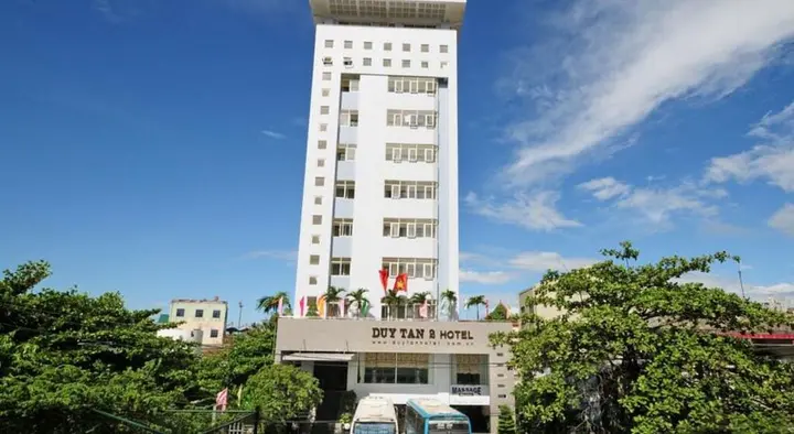 Хюэ: Duy Tan 2 Hotel