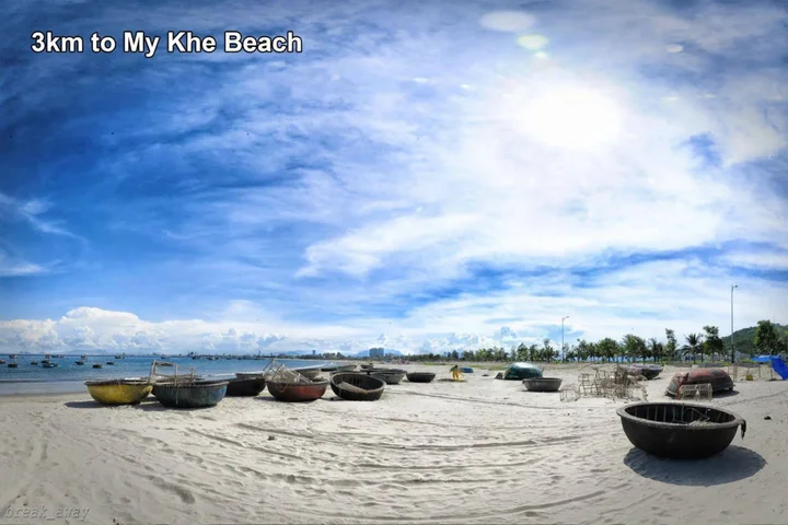 Дананг: Rainbow Hotel Da Nang