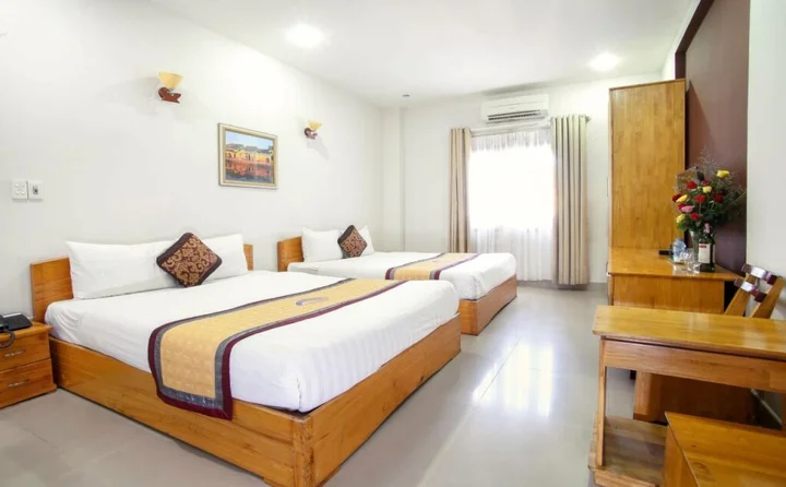 Дананг: Rainbow Hotel Da Nang
