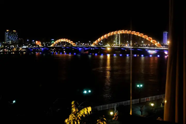Дананг: Rainbow Hotel Da Nang