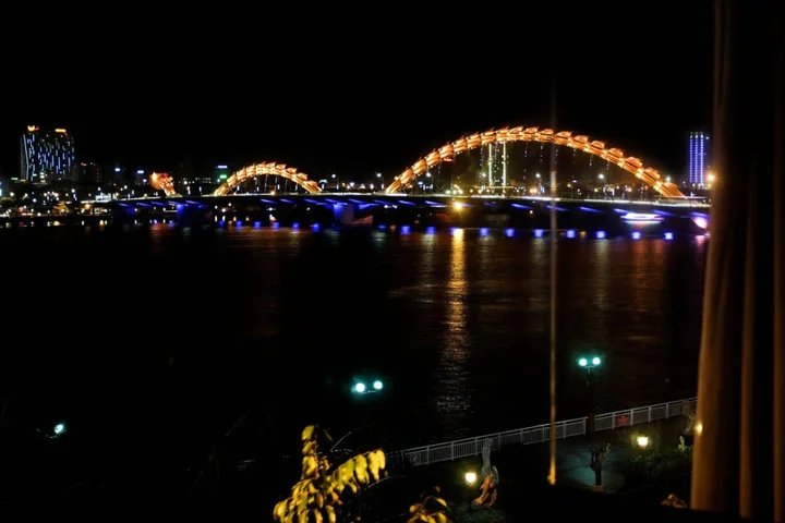 Дананг: Rainbow Hotel Da Nang