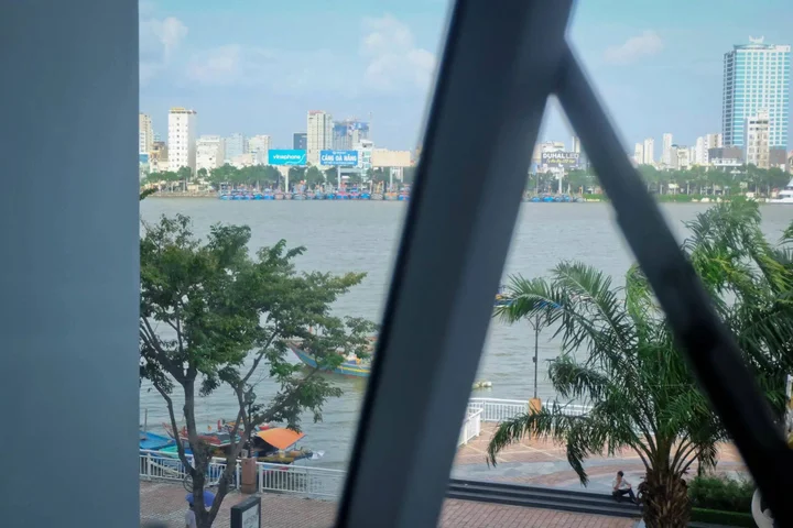 Дананг: Rainbow Hotel Da Nang