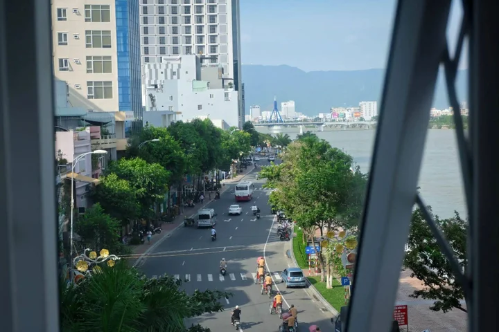 Дананг: Rainbow Hotel Da Nang