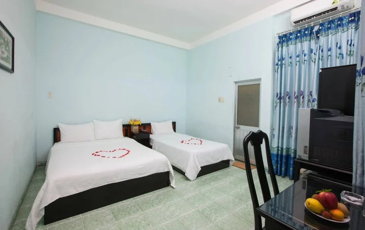 Нячанг: Golden Dragon Hotel - Rong Vang