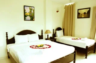 Нячанг: Golden Dragon Hotel - Rong Vang