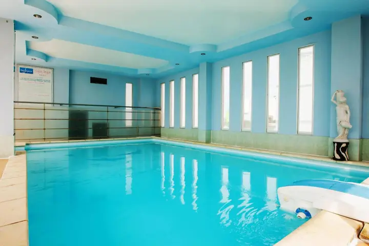 Нячанг: Golden Dragon Hotel - Rong Vang