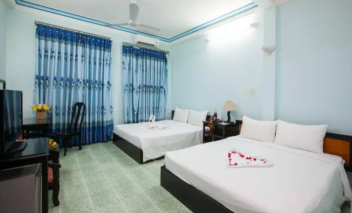 Нячанг: Golden Dragon Hotel - Rong Vang
