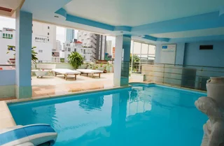 Нячанг: Golden Dragon Hotel - Rong Vang