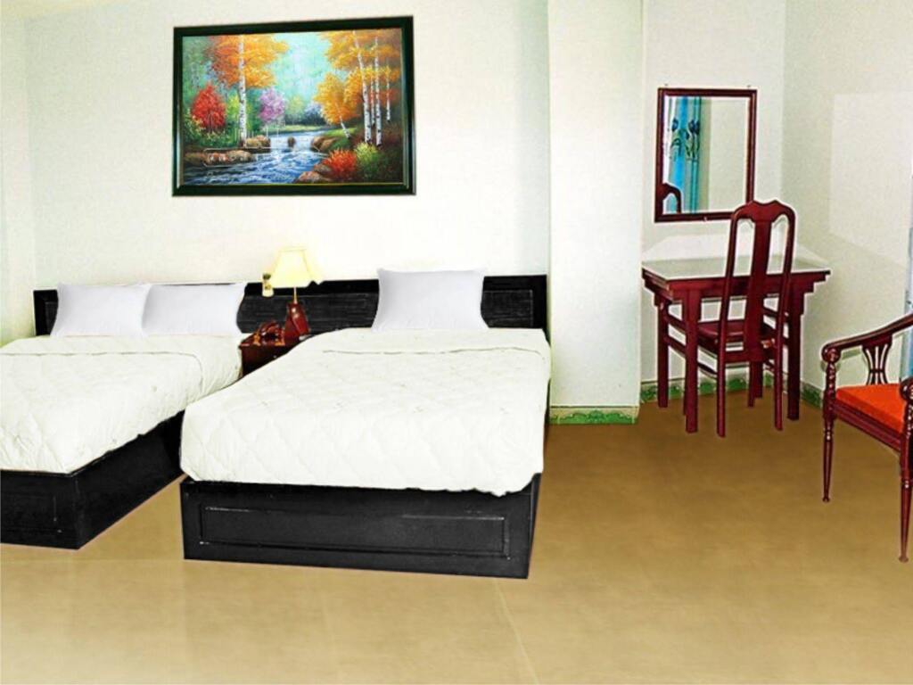 Нячанг: Golden Dragon Hotel - Rong Vang