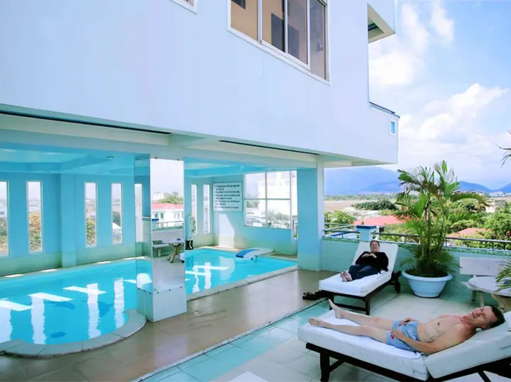 Нячанг: Golden Dragon Hotel - Rong Vang
