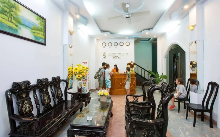 Нячанг: Golden Dragon Hotel - Rong Vang