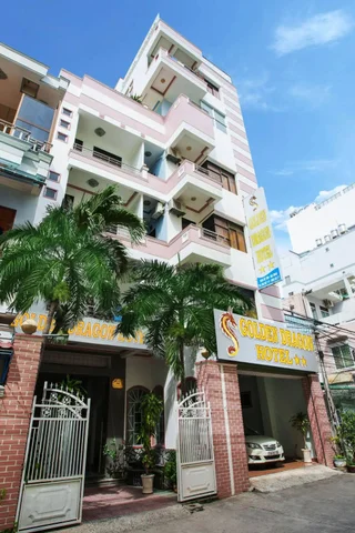 Нячанг: Golden Dragon Hotel - Rong Vang