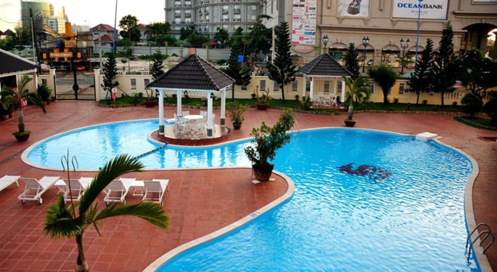 Вунгтау: Sammy Hotel Vung Tau