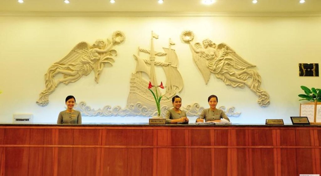 Вунгтау: Sammy Hotel Vung Tau