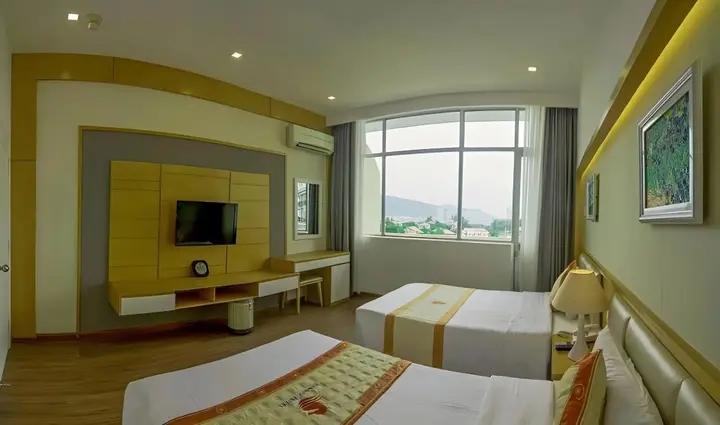 Вунгтау: Sammy Hotel Vung Tau