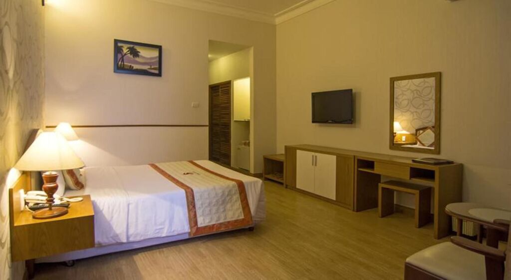 Вунгтау: Sammy Hotel Vung Tau