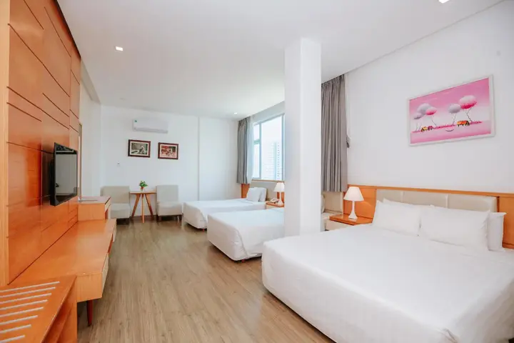 Вунгтау: Sammy Hotel Vung Tau