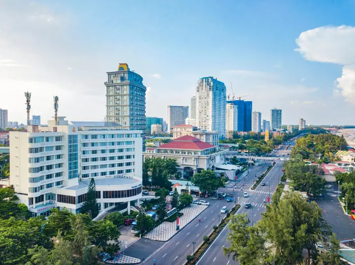 Вунгтау: Sammy Hotel Vung Tau
