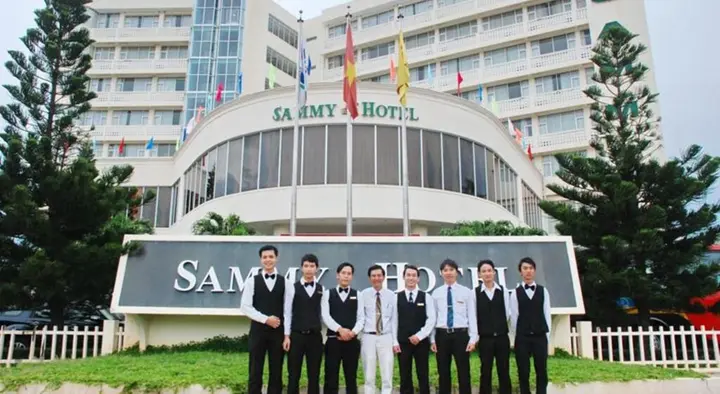 Вунгтау: Sammy Hotel Vung Tau